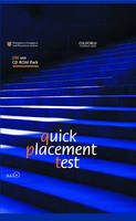 Quick Placement Test - Oxford University Press