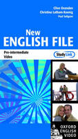 New English File - Clive Oxenden, Christina Latham-Koenig, Paul Seligson