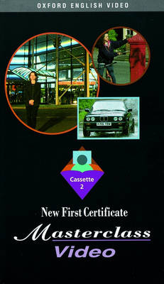 New First Certificate Masterclass