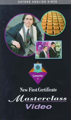 New First Certificate Masterclass