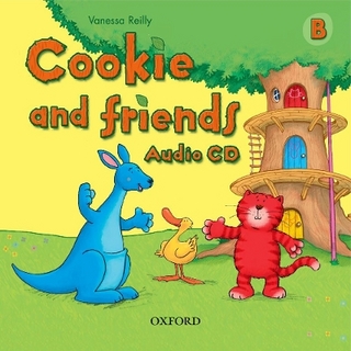 Cookie and Friends: B: Class Audio CD