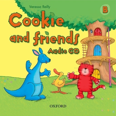 Cookie and Friends: B: Class Audio CD - Vanessa Reilly