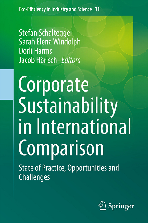 Corporate Sustainability in International Comparison - 