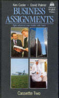 Business Assignments - Ken Casler, David Palmer