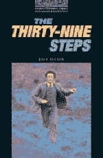 The Thirty-nine Steps - John Buchan