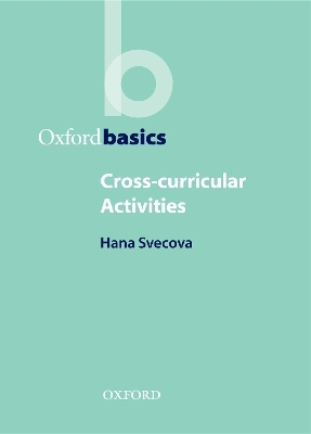 Cross-curricular Activities - Hana Svecova