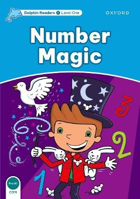 Dolphin Readers: Level 1: Number Magic - Rebecca Brooke
