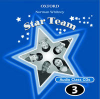 Star Team 3 Audio CDs (2)