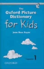 The Oxford Picture Dictionary for Kids