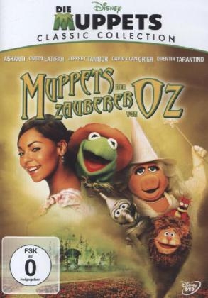 Muppets, Der Zauberer von Oz, 1 DVD ( Classic Collection)