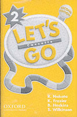 Let's Go: 2: Cassette - Karen Frazier, R. Nakata, B. Hoskins, S. Wilkinson
