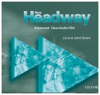 New Headway: Advanced: Class Audio CDs (2)