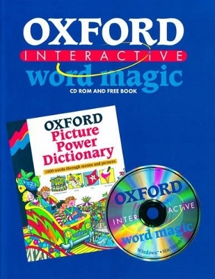 Oxford Interactive Word Magic - Oxford Staff