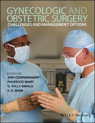 Gynecologic and Obstetric Surgery