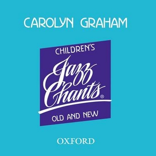 Children's Jazz Chants Old and New: CD