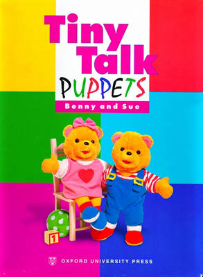 Tiny Talk Puppets