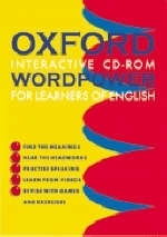 The Oxford Interactive Wordpower Dictionary