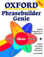 Oxford Phrasebuilder Genie - Patrick Goldsmith