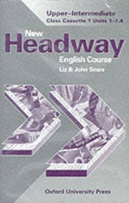 New Headway English Course - John Soars, Liz Soars