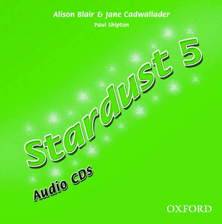 Stardust 5: Audio CD