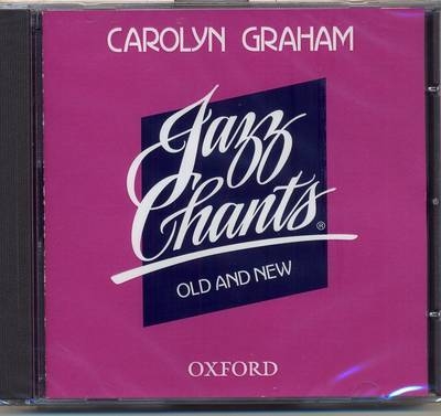 Jazz Chants® Old and New: CD - Carolyn Graham