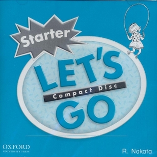 Let's Go: Starter Level: Audio CD