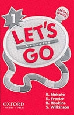 Let's Go: 1: Cassette - Karen Frazier,  etc., R. Nakata, B. Hoskins, S. Wilkinson