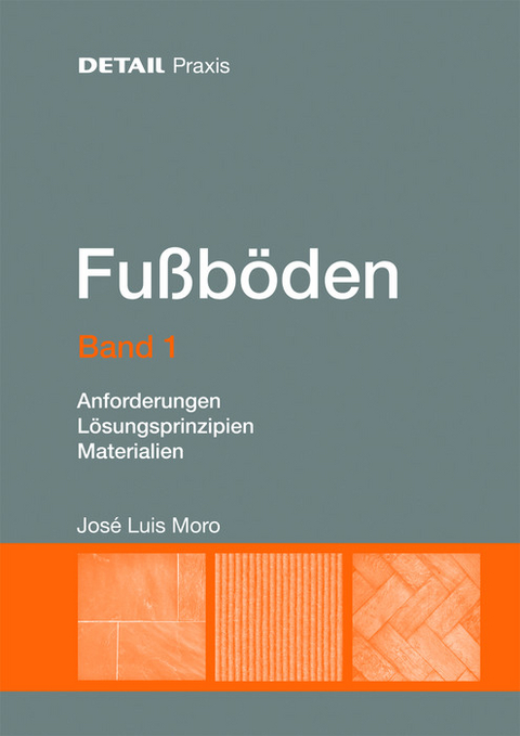 Fußböden 1 -  José Luis Moro