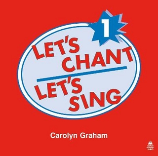 Let's Chant, Let's Sing: 1: Compact Disc
