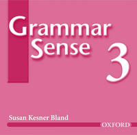 Grammar Sense 3: Audio CDs (2) - 