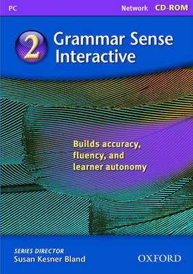 Grammar Sense 2 Interactive CD-ROM (Intermediate)