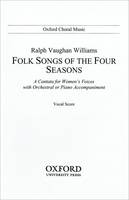 Folk Songs of the Four Seasons