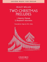 Two Christmas Preludes