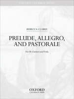 Prelude, Allegro, and Pastorale