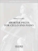 Shorter pieces for cello and piano