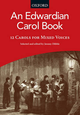 An Edwardian Carol Book