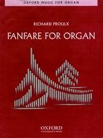Fanfare for Organ