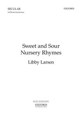 Sweet and Sour Nursery Rhymes - 