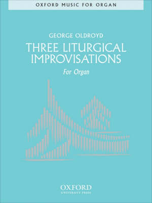 Three Liturgical Improvisations