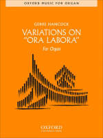 Variations on 'Ora Labora' - 