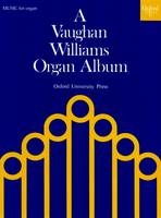 A Vaughan Williams Organ Album - 