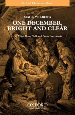 One December, bright and clear