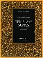 Ten Blake Songs
