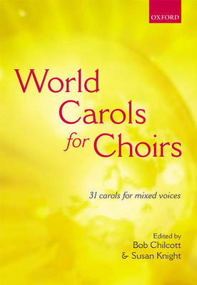 World Carols for Choirs (SATB) - 