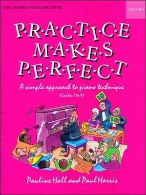 Practice makes Perfect: Piano
