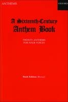 A Sixteenth-Century Anthem Book