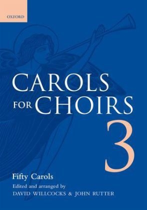 Carols for Choirs 3 - 