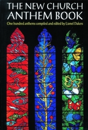The New Church Anthem Book