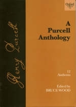 A Purcell Anthology - 