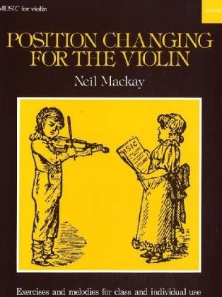 Position Changing for Violin
